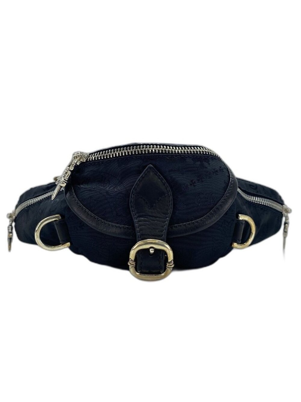 Chrome Hearts Waist Bag Snut Pack Multi Motif